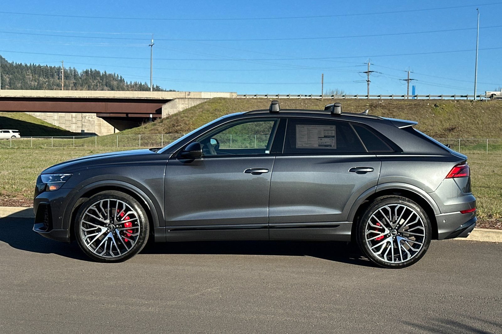 New 2026 Audi SQ8 Prestige AWD/4WD image 6
