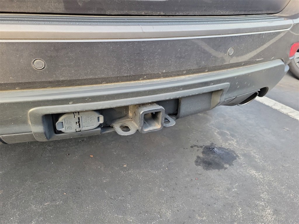 Used 2017 Jeep Grand Cherokee Trailhawk image 15