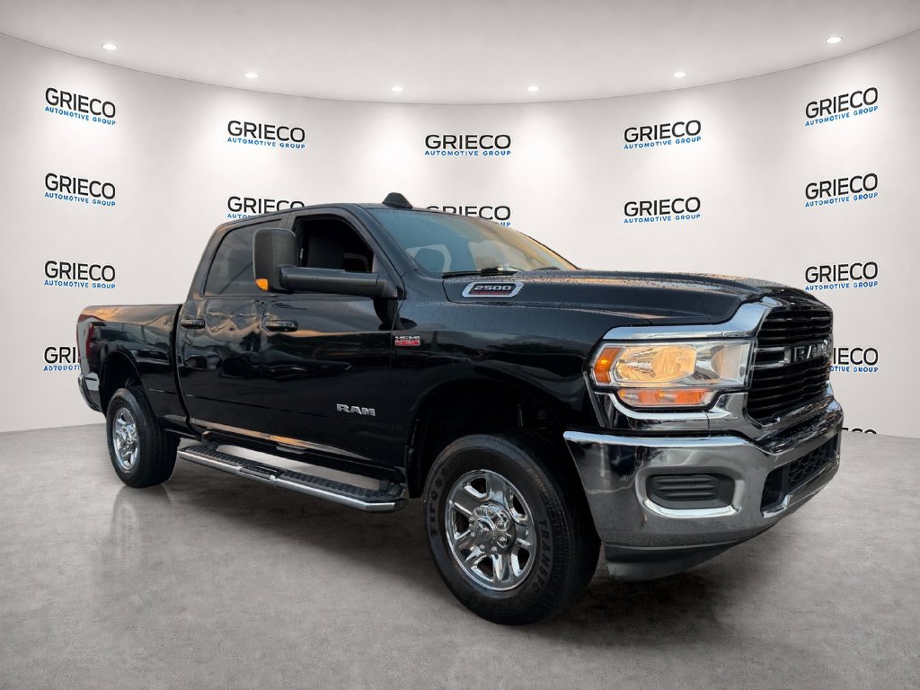Used 2021 RAM 2500 Big Horn AWD/4WD image 1