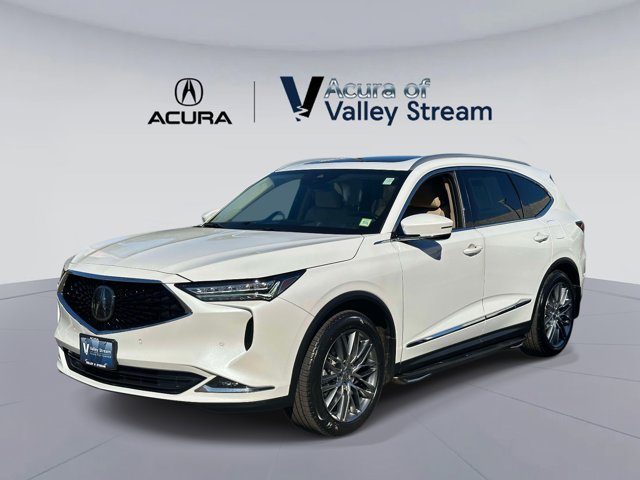 Used 2022 Acura MDX w/ Advance Package AWD/4WD image 4