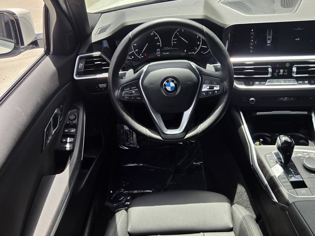 Used 2020 BMW 330i Sedan RWD image 12