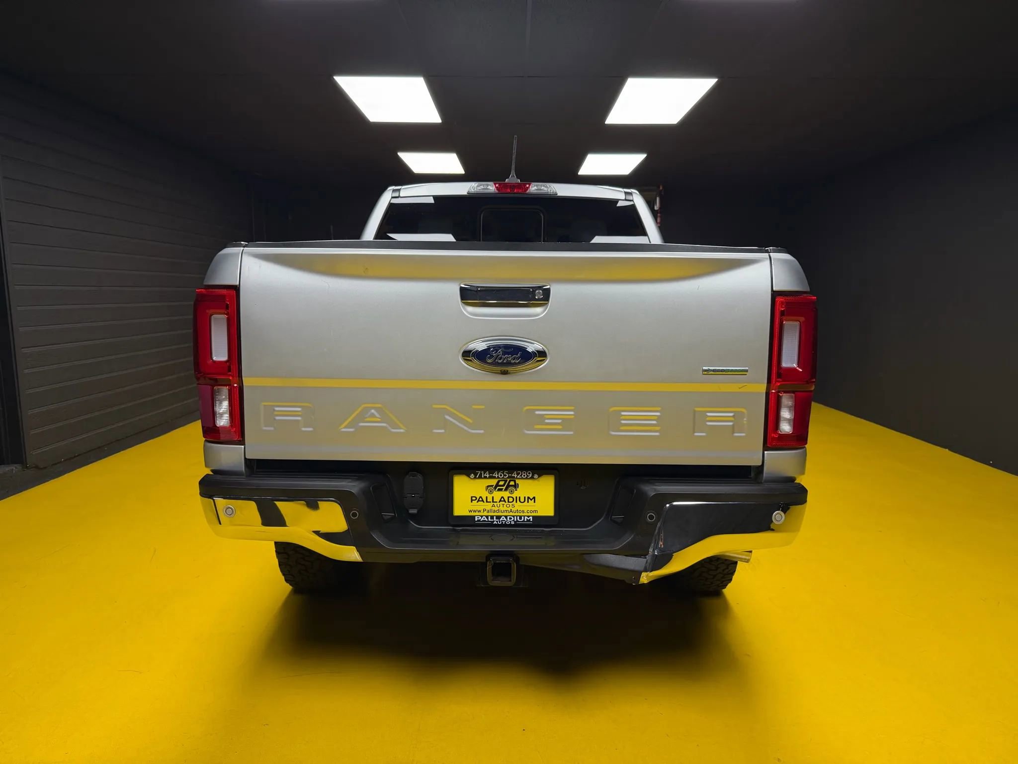 Used 2019 Ford Ranger XLT w/ Equipment Group 302A Luxury image 5