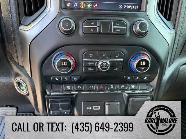 Used 2020 Chevrolet Silverado 2500 LTZ w/ LTZ Plus Package AWD/4WD image 22