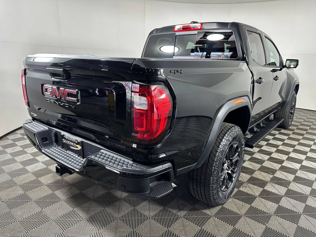 Used 2024 GMC Canyon Elevation w/ Convenience Package AWD/4WD image 5