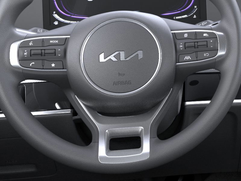 New 2025 Kia Sportage LX image 22