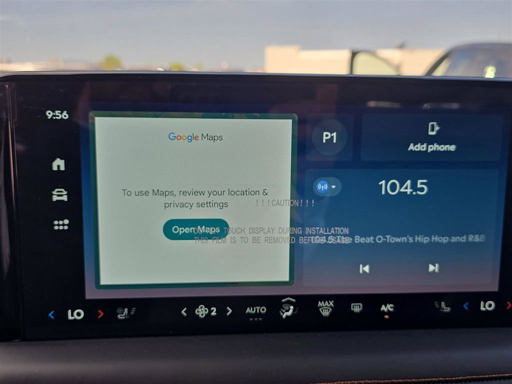 New 2025 Lincoln Aviator Black Label image 23