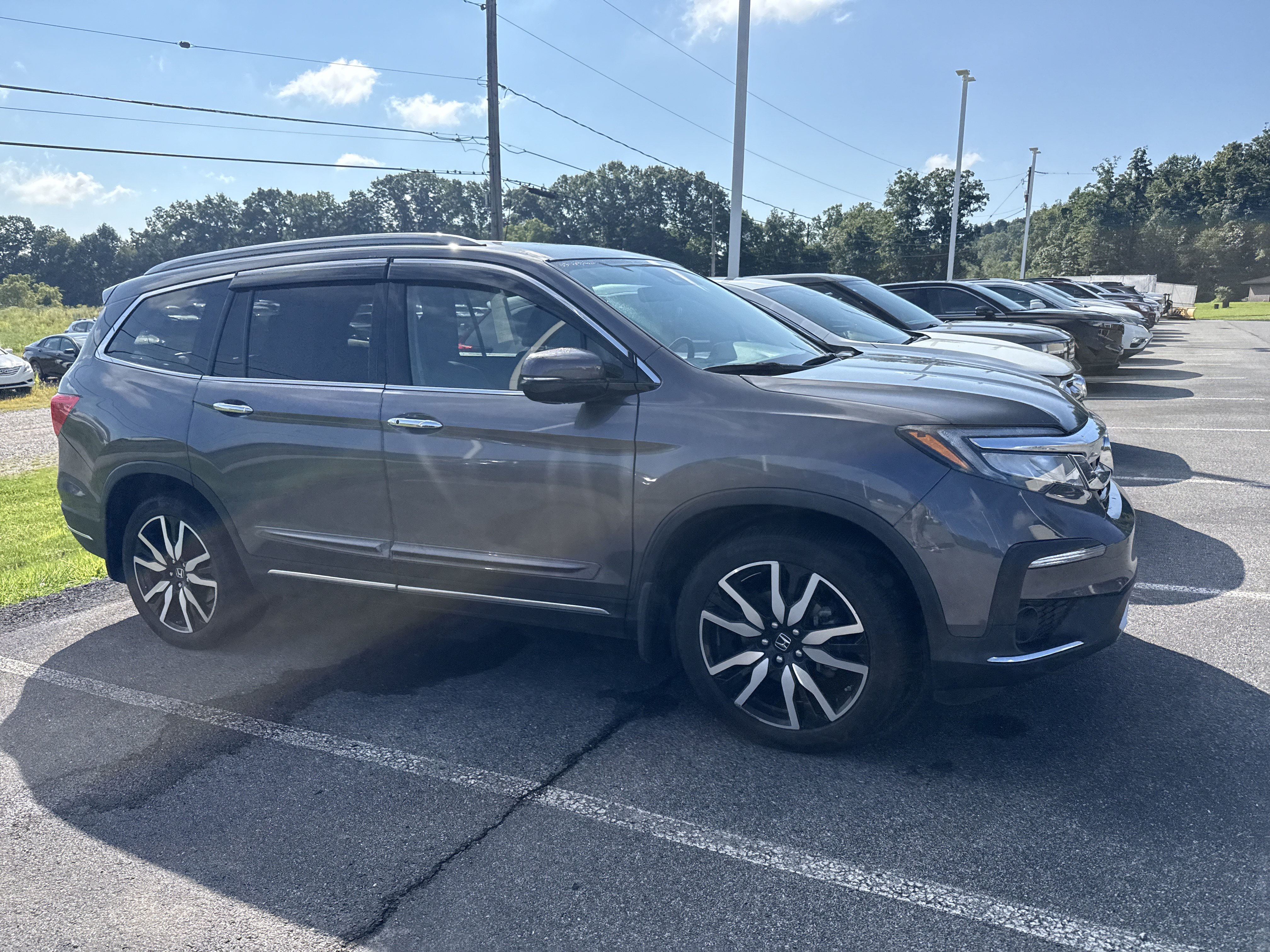 Used 2019 Honda Pilot Elite image 5
