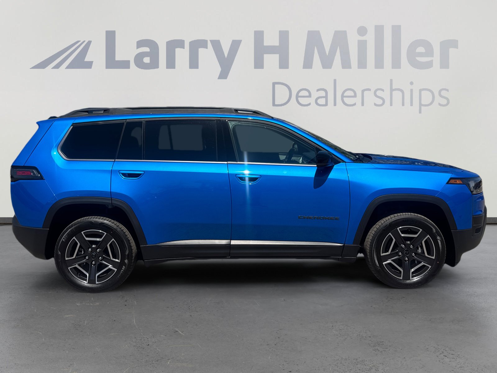 New 2026 Jeep Cherokee Limited AWD/4WD image 6