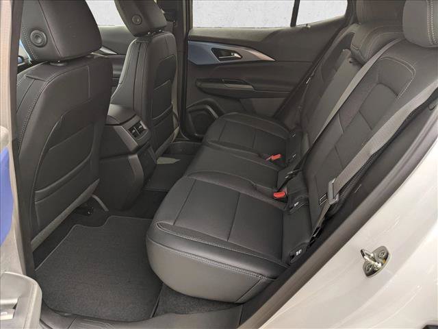New 2025 Chevrolet Equinox EV LT FWD image 15