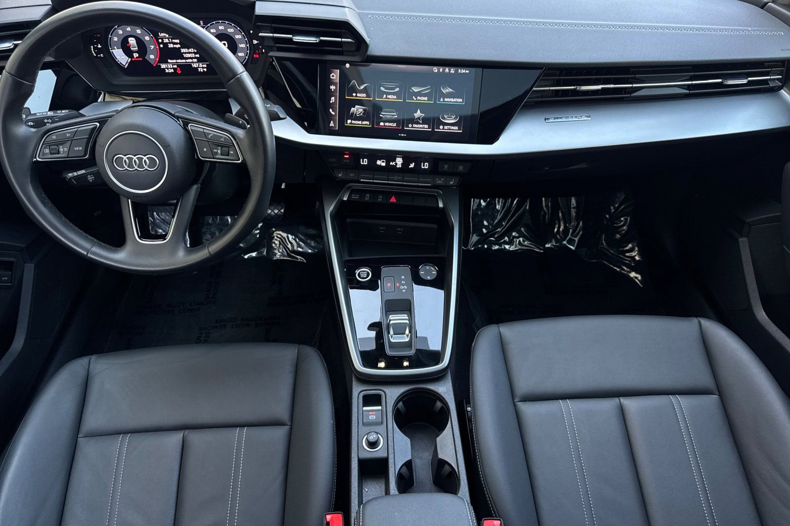 Used 2022 Audi A3 2.0T Premium AWD/4WD image 13