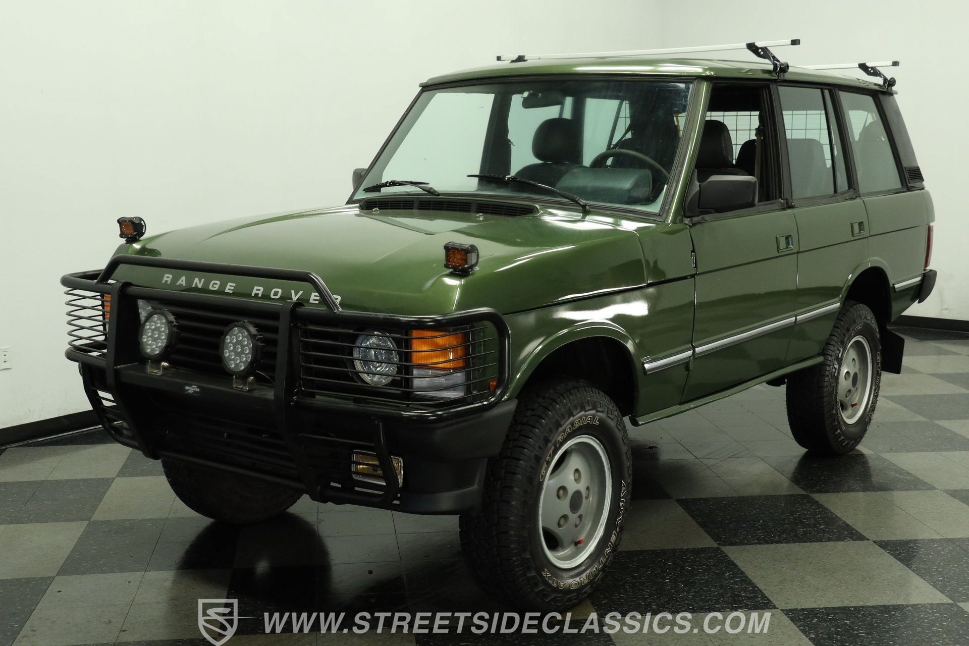 Used 1988 Land Rover Range Rover AWD/4WD image 18