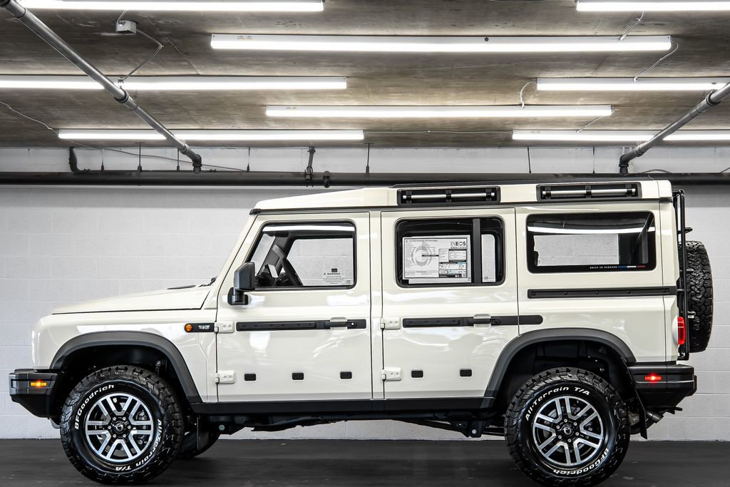 New 2026 INEOS Grenadier image 2