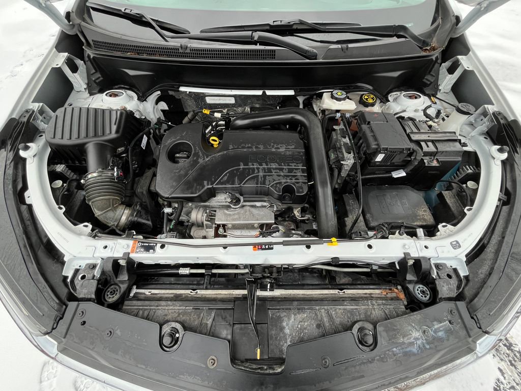 Certified 2023 Chevrolet Equinox LT image 9