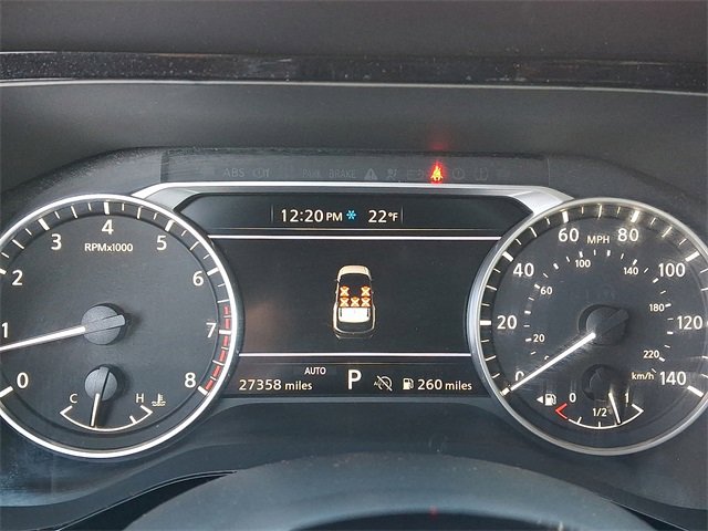 Used 2023 Nissan Pathfinder Rock Creek image 20