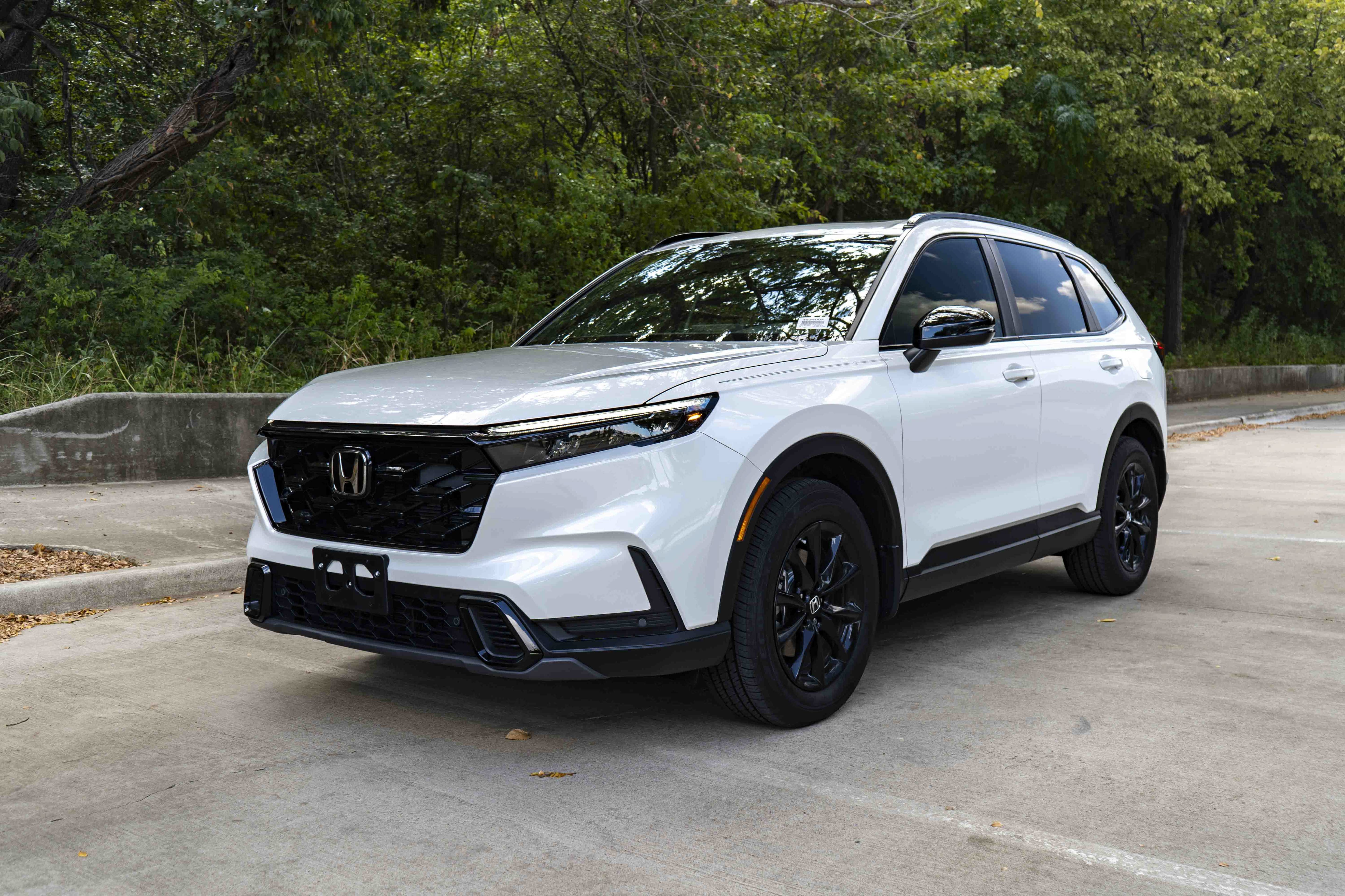 Used 2026 Honda CR-V Sport-L image 5