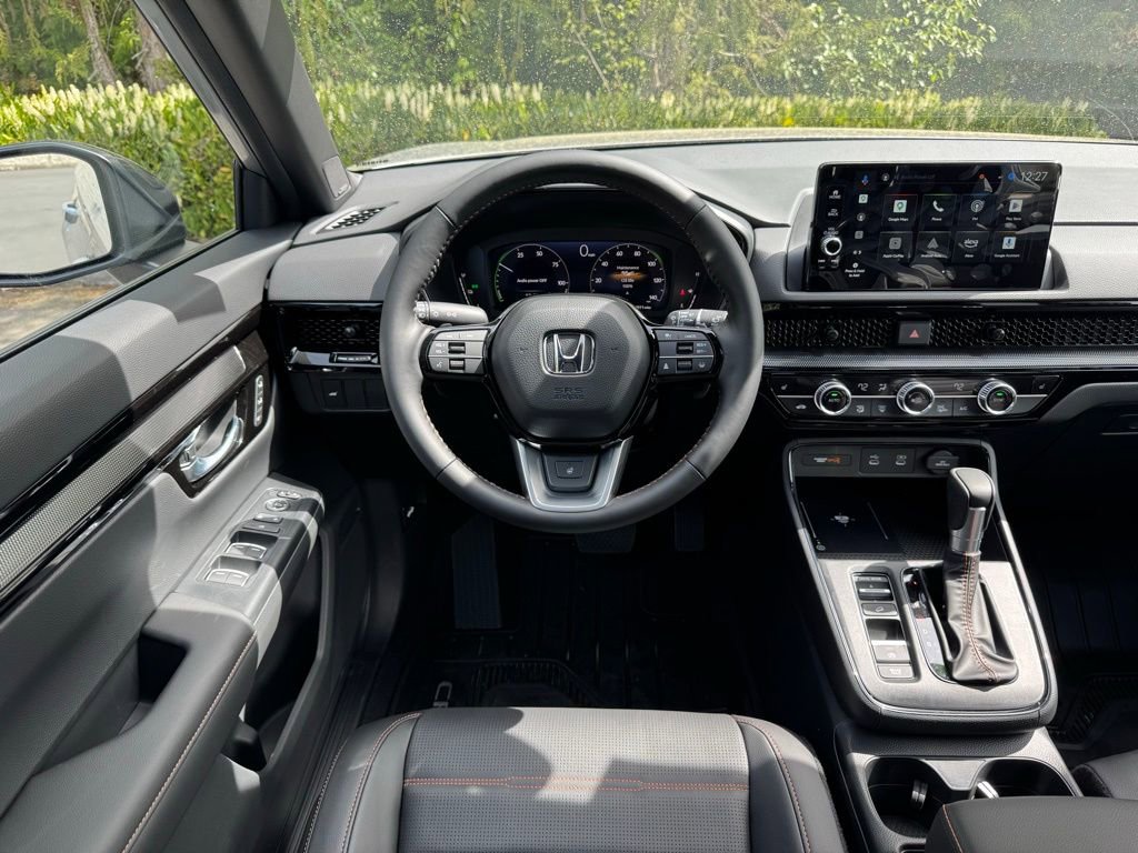 New 2026 Honda CR-V Sport Touring image 11