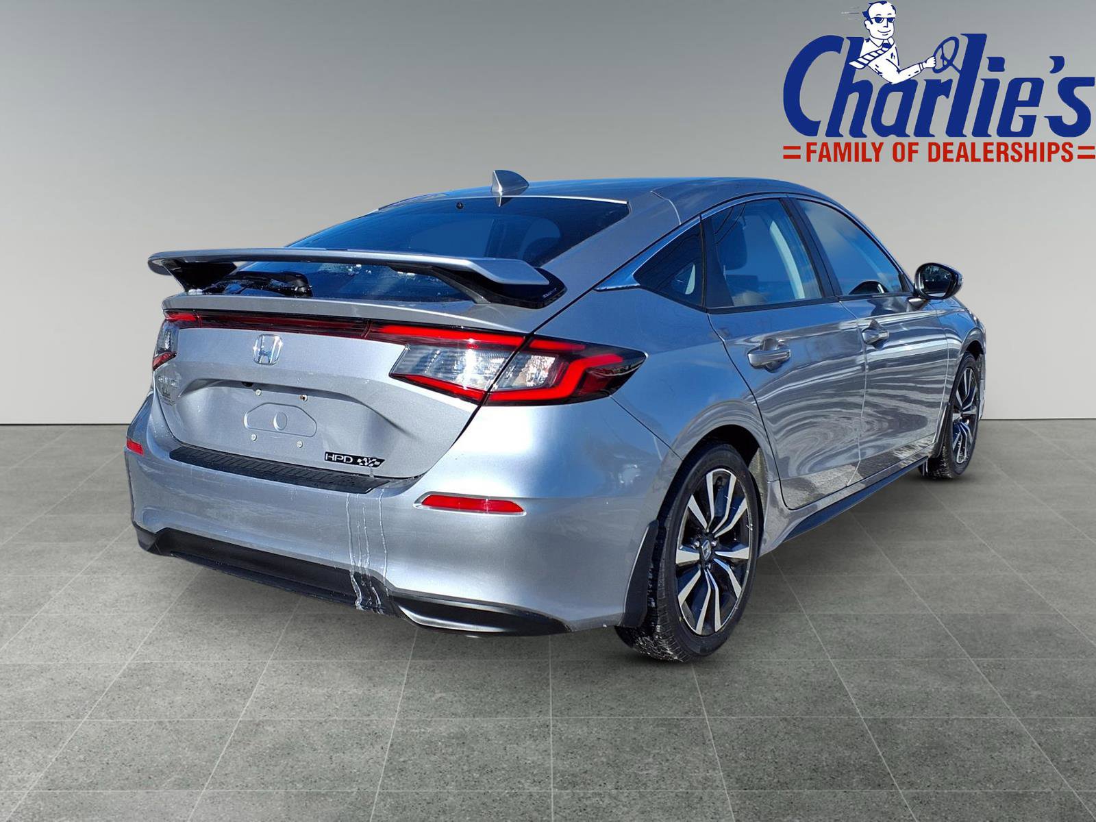 Used 2024 Honda Civic EX-L image 4