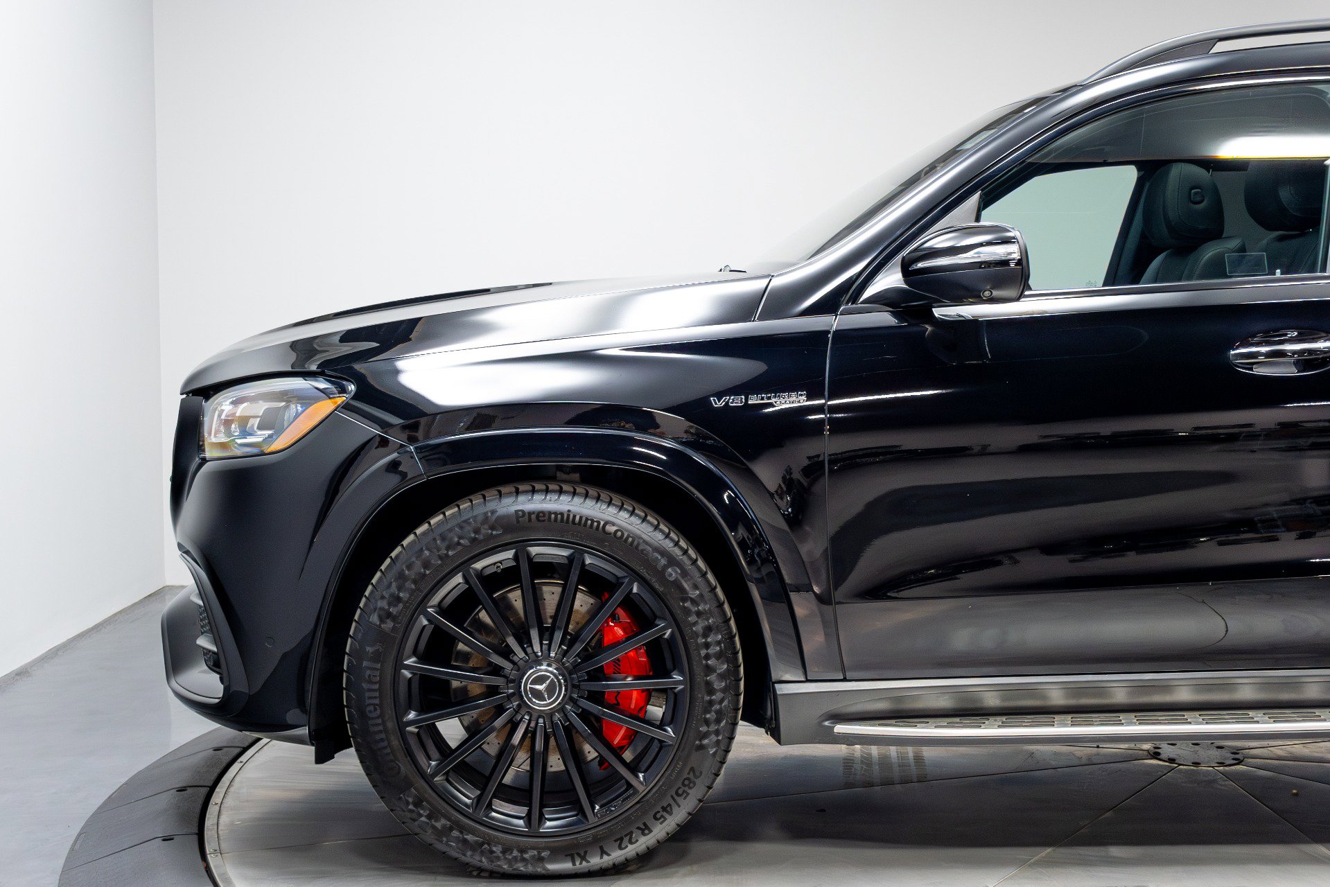Used 2024 Mercedes-Benz GLS 63 AMG 4MATIC image 41