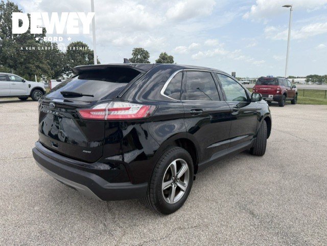 Used 2024 Ford Edge SEL w/ Convenience Package AWD/4WD image 8