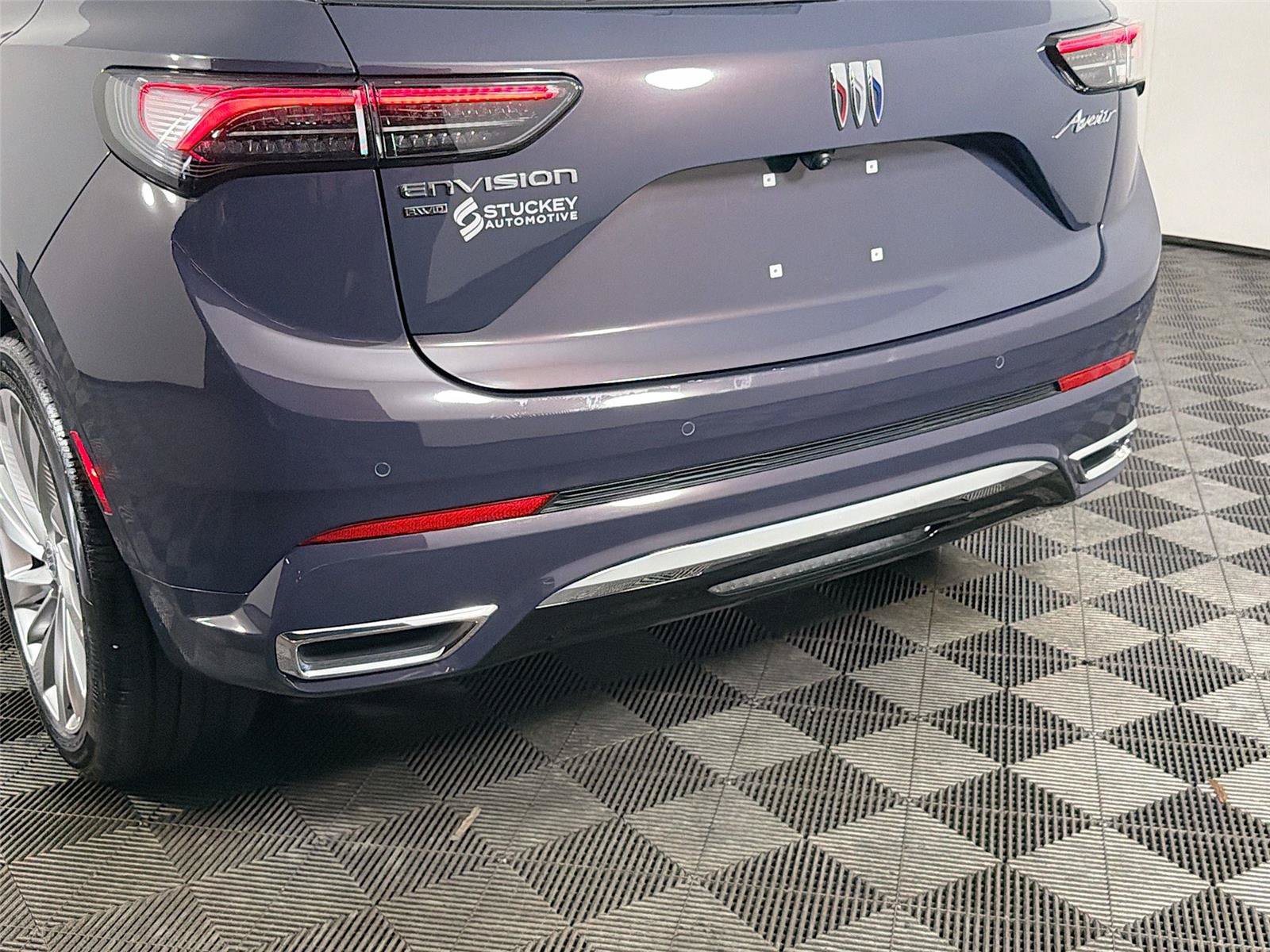 Used 2026 Buick Envision Avenir AWD/4WD image 40