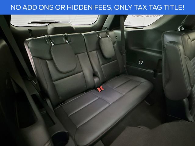 New 2026 Ford Explorer ST-Line image 29