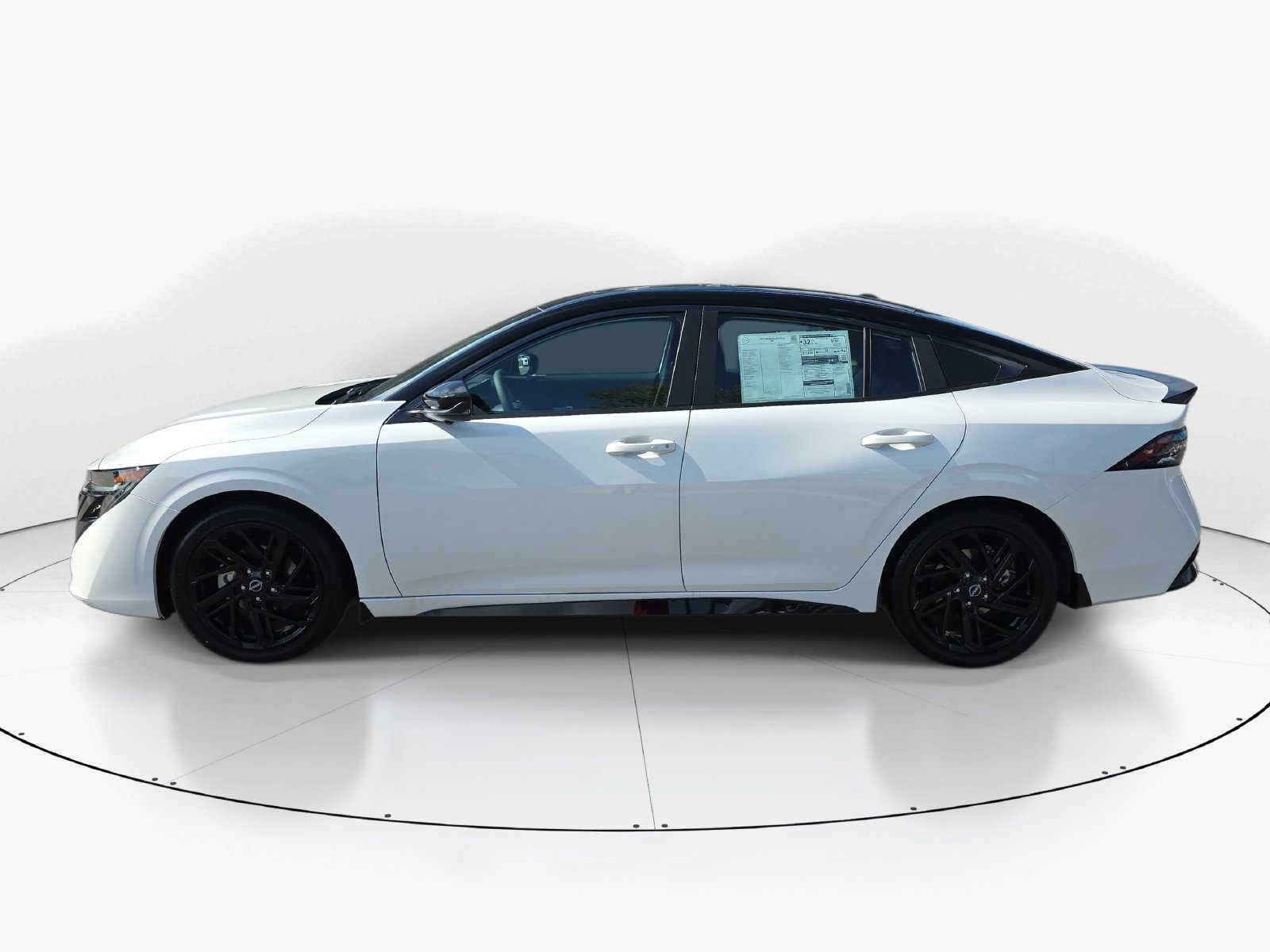 New 2027 Nissan Sentra SR w/ SR Premium Package FWD image 8