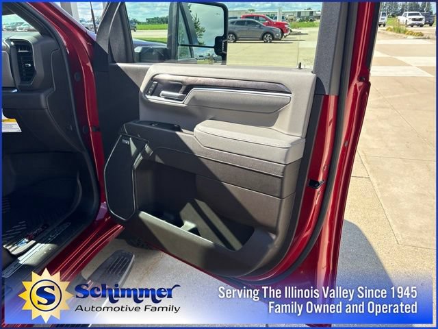 New 2026 Chevrolet Silverado 2500 LTZ w/ LTZ Plus Package AWD/4WD image 24