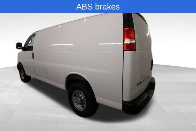 New 2025 Chevrolet Express 2500 w/ Communications Package RWD image 5