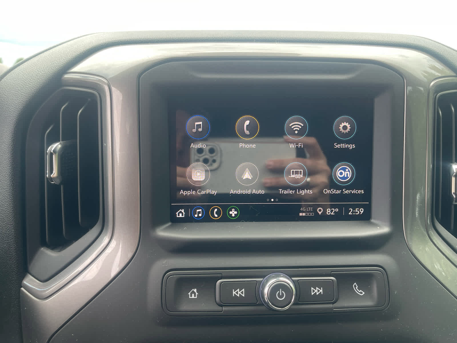 New 2026 Chevrolet Silverado 2500 Custom w/ Custom Value Package AWD/4WD image 24