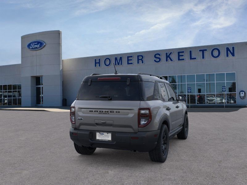 New 2025 Ford Bronco Sport Big Bend image 8