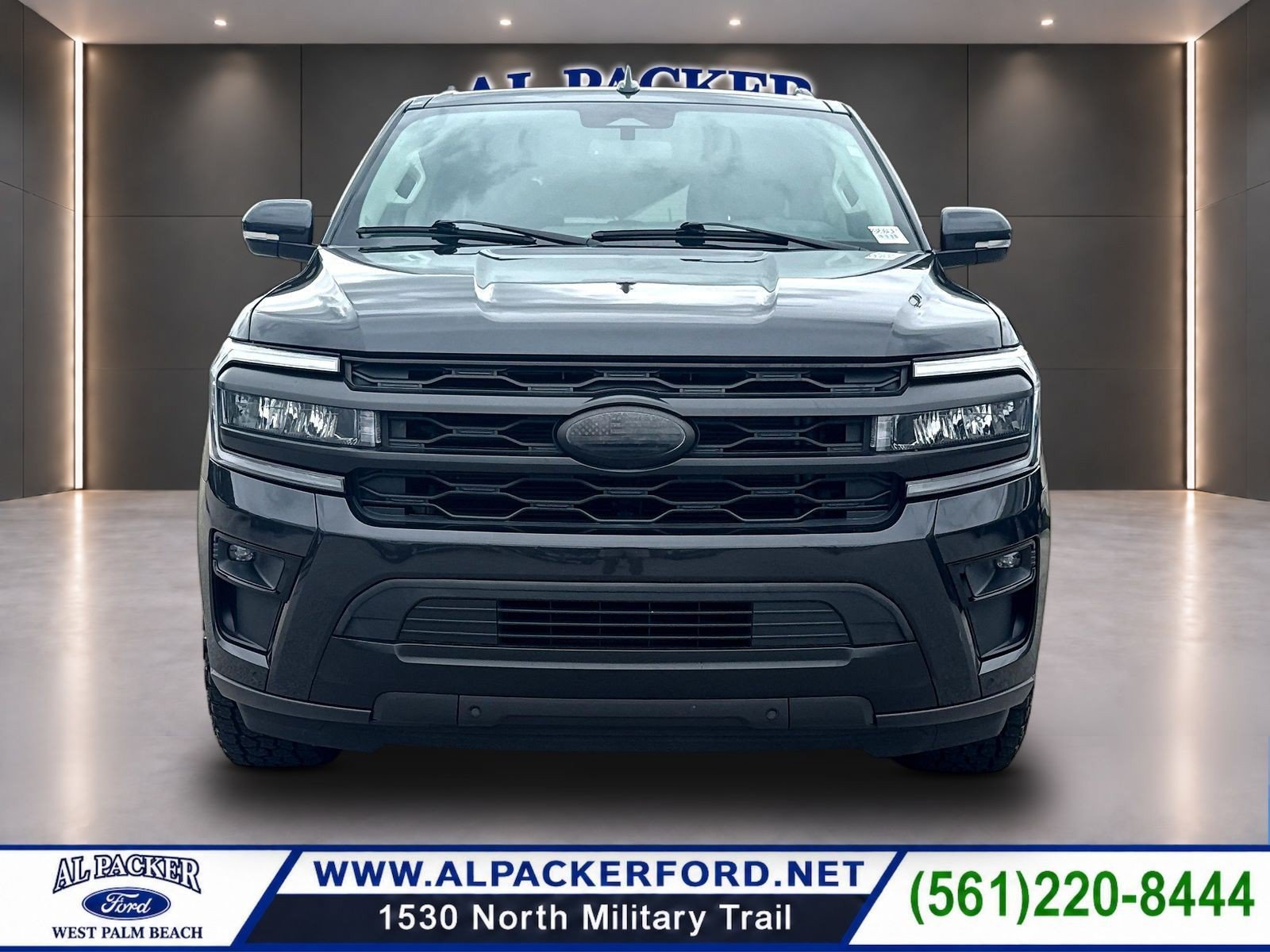 Certified 2023 Ford Expedition XLT RWD image 2