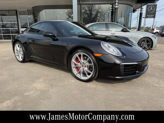 Used 2017 Porsche 911 Carrera S image 3