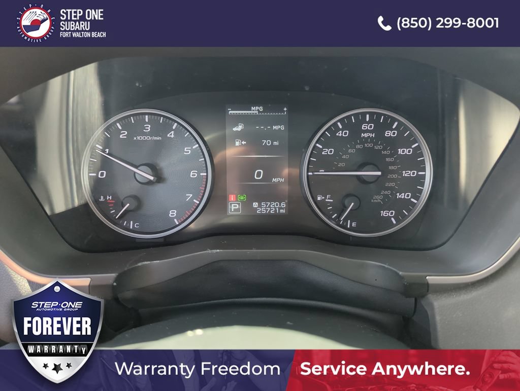 Used 2023 Subaru Ascent Touring AWD/4WD image 43
