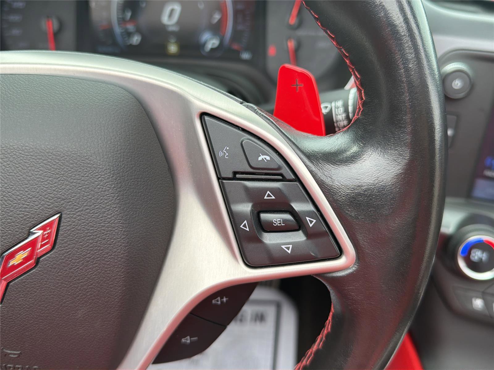 Used 2017 Chevrolet Corvette Grand Sport w/ Z07 Performance Package image 27