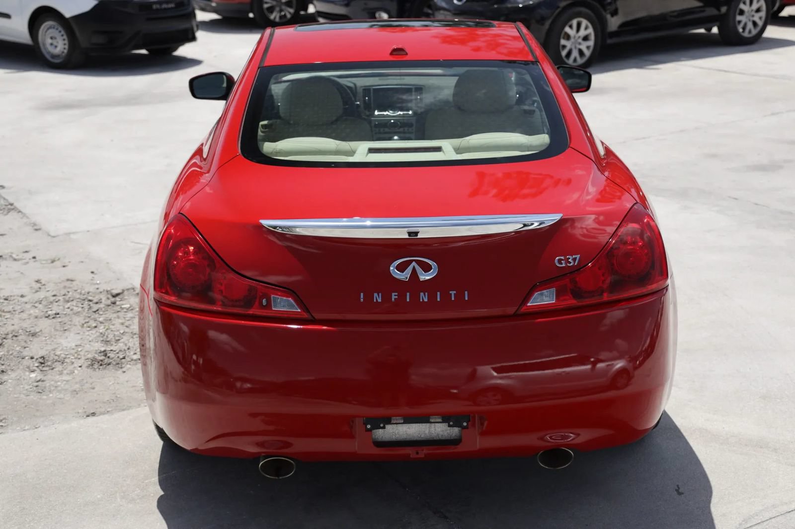 Used 2008 INFINITI G37 Journey w/ Premium Pkg RWD image 6