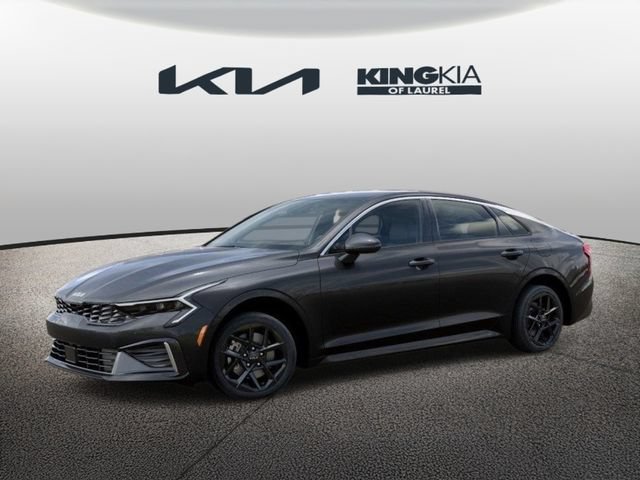 New 2026 Kia K5 LXS FWD image 3