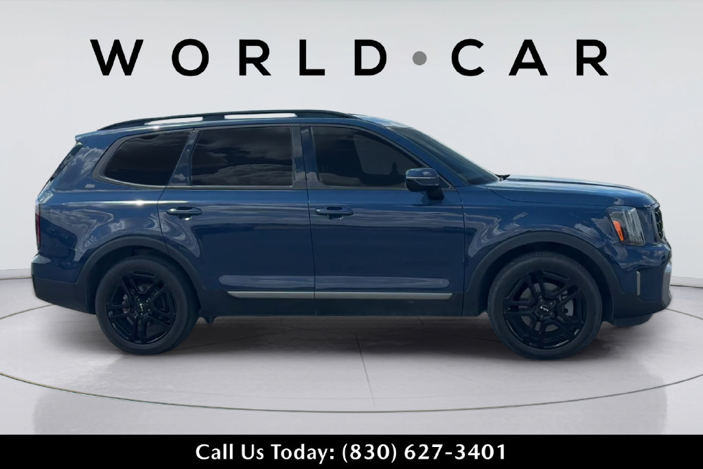 Used 2023 Kia Telluride SX Prestige X-Line AWD/4WD image 4