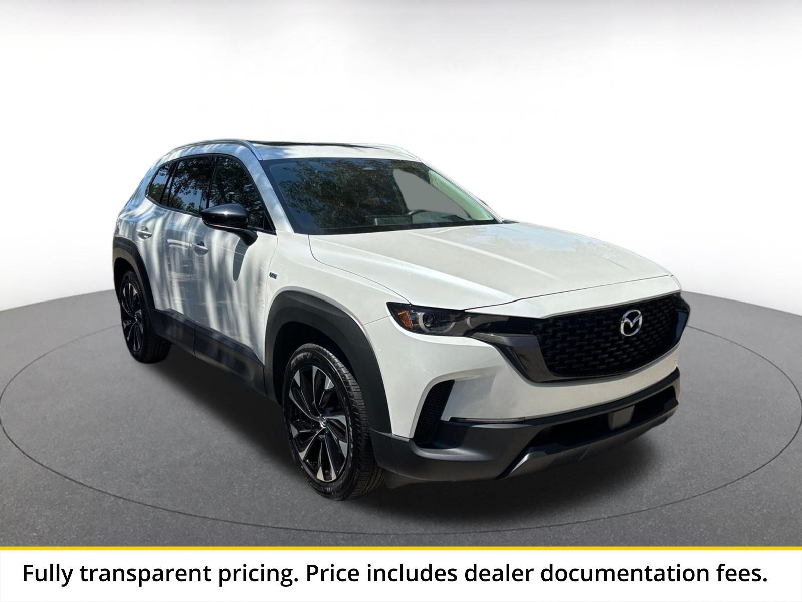 Used 2025 MAZDA CX-50 2.5 Hybrid w/ Premium Plus Pkg