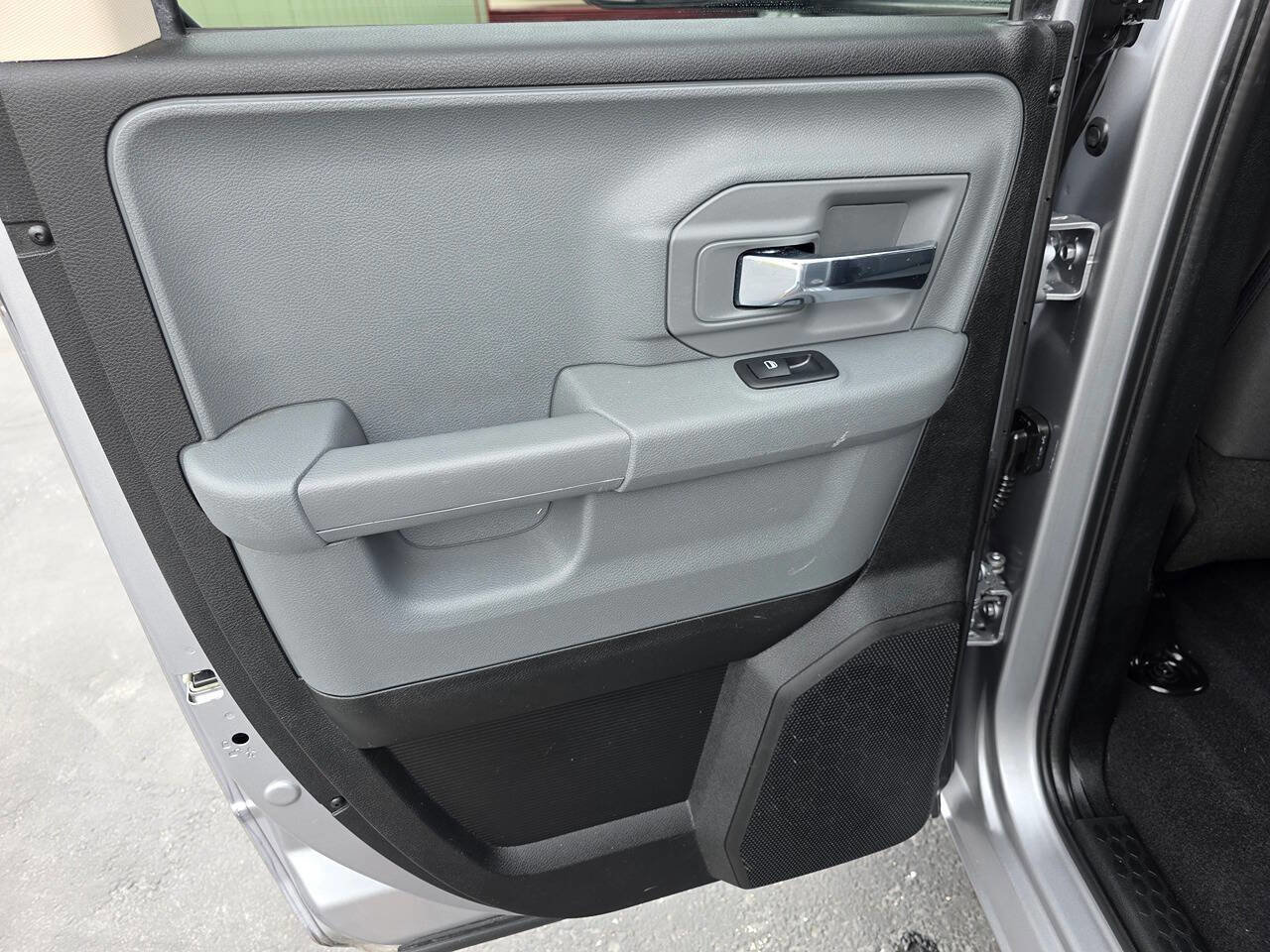 Used 2019 RAM 1500 Classic Warlock w/ Electronics Group RWD image 24