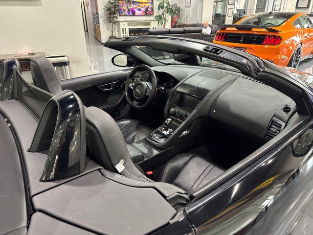 Used 2014 Jaguar F-TYPE S image 54