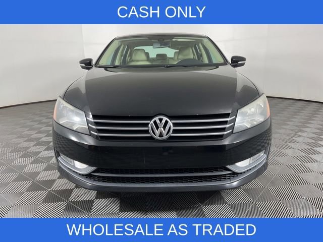 Used 2015 Volkswagen Passat 1.8T Sport image 3