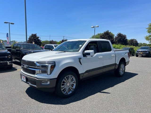 New 2026 Ford F150 King Ranch w/ Equipment Group 601A High AWD/4WD image 4