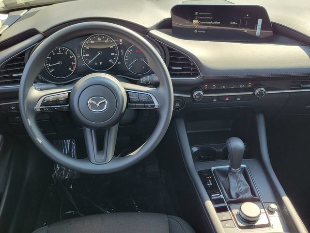 New 2026 MAZDA MAZDA3 s FWD image 6
