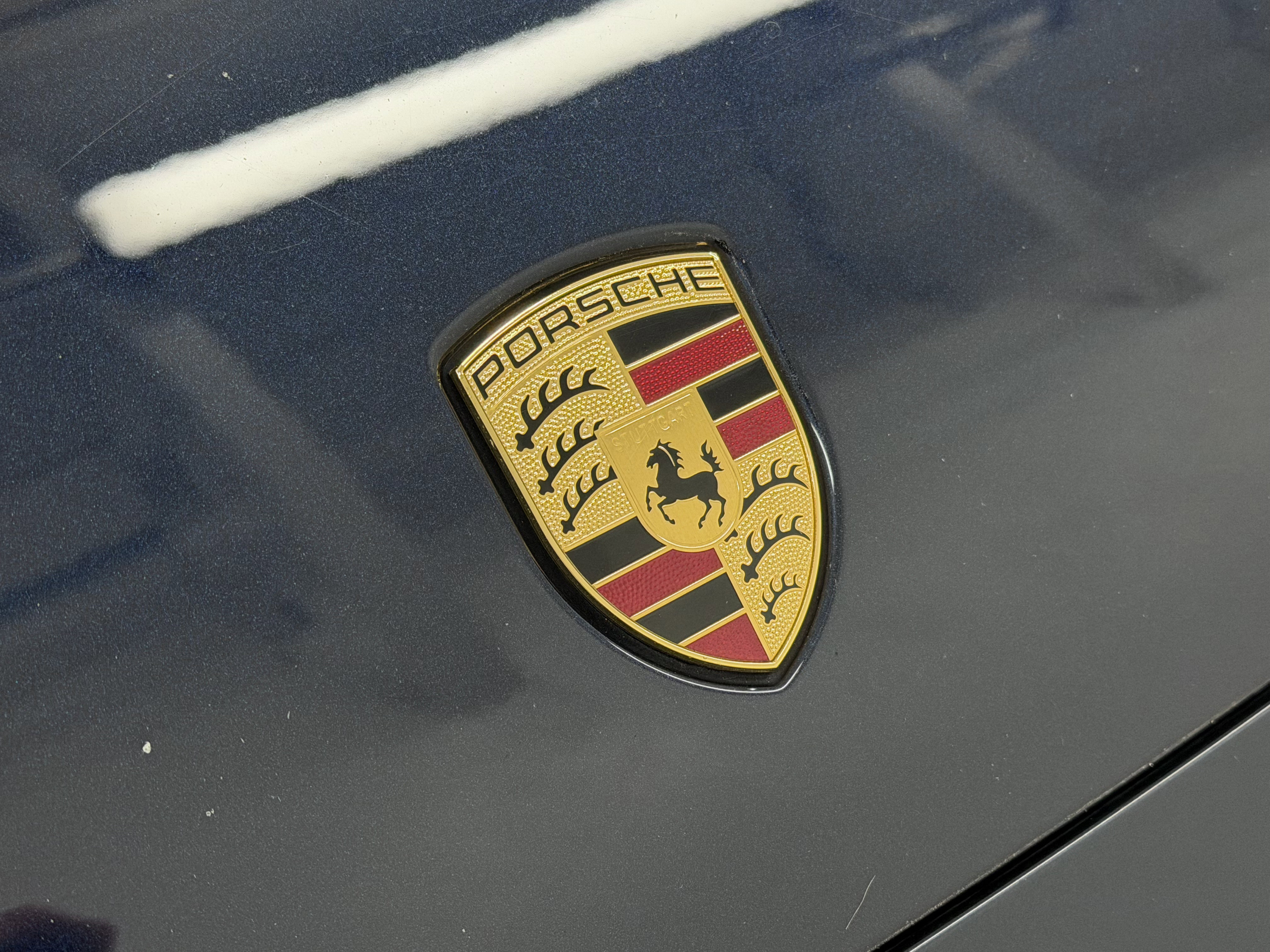 Certified 2023 Porsche Panamera 4 Platinum Edition image 67