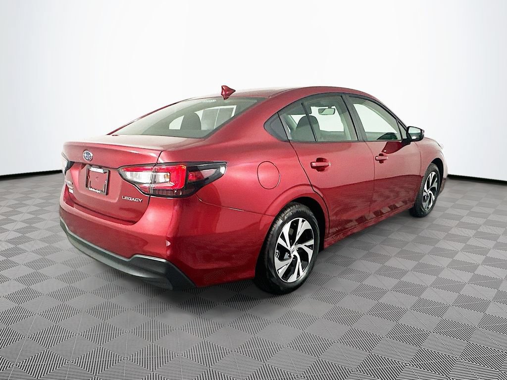 Certified 2024 Subaru Legacy Premium w/ Popular Package #1 AWD/4WD image 10