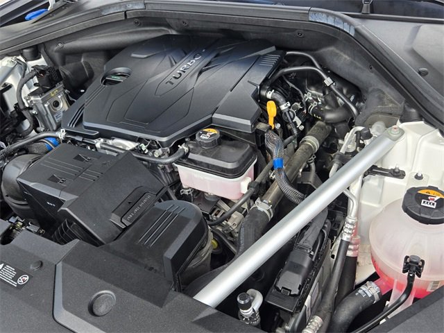 Certified 2023 Genesis GV70 2.5T w/ Sport Prestige Package image 18