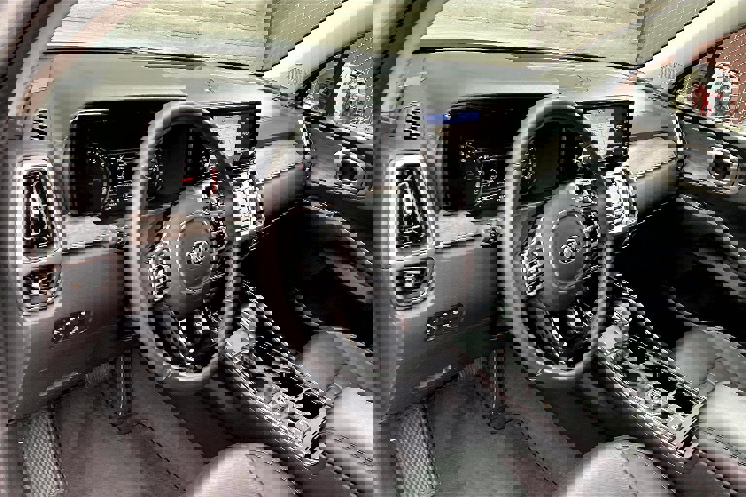 Used 2021 Kia Sorento EX w/ EX AWD X-Line Package image 14