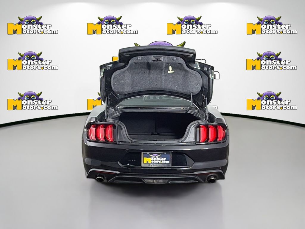 Used 2019 Ford Mustang Premium w/ Equipment Group 101A RWD image 26