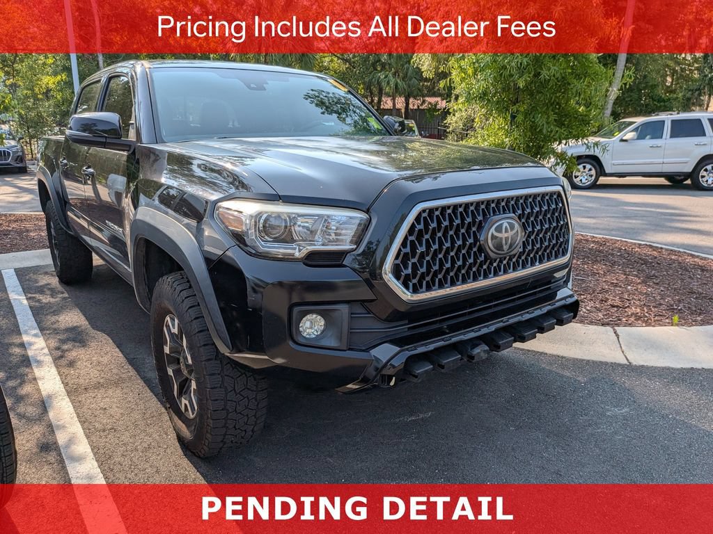 Used 2019 Toyota Tacoma TRD Off-Road