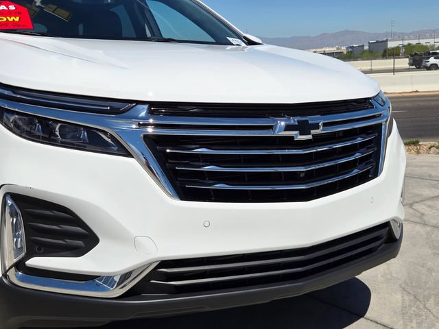 Certified 2024 Chevrolet Equinox Premier FWD image 8